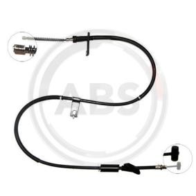 Handbremsseil K17737 von A.B.S. günstig für 22,09 € online kaufen