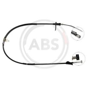 Handbremsseil K17748 von A.B.S. günstig für 21,81 € online kaufen