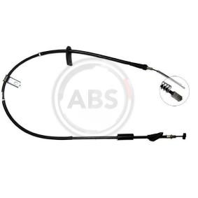 Handbremsseil K17757 von A.B.S. günstig für 20,36 € online kaufen