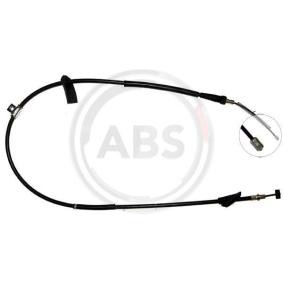 Handbremsseil K17768 von A.B.S. günstig für 23,89 € online kaufen