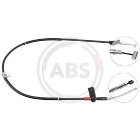 Handbremsseil K18748 von A.B.S. günstig für 18,83 € online kaufen