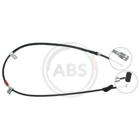 Handbremsseil K18757 von A.B.S. günstig für 29,29 € online kaufen