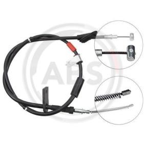 Handbremsseil K18797 von A.B.S. günstig für 22,06 € online kaufen