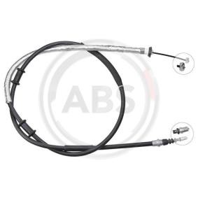 Acquista Cavo freno a mano da A.B.S. K18939 a buon mercato per soli 19,22 €