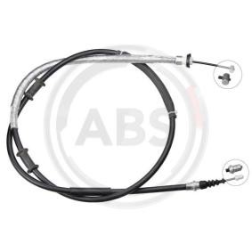 Compre Cabo de freio de mão de A.B.S. online para Giulietta Van (940_) a preços moderados