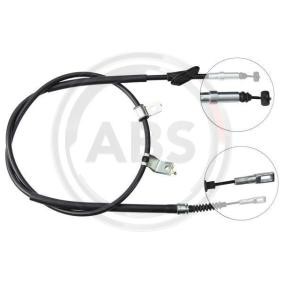 Handbremsseil K18968 von A.B.S. günstig für 28,88 € online kaufen