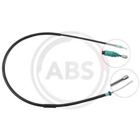 Handbremsseil K18978 von A.B.S. günstig für 14,18 € online kaufen