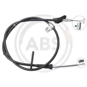Handbremsseil K18979 von A.B.S. günstig für 24,62 € online kaufen