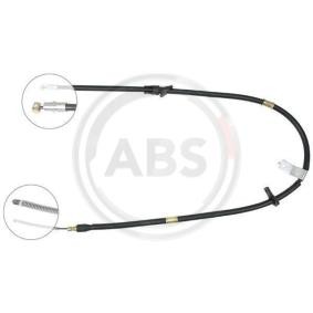 Acquista Cavo freno a mano da A.B.S. K19058 a buon mercato per soli 16,82 €