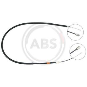 Handbremsseil K19157 von A.B.S. günstig für 10,78 € online kaufen