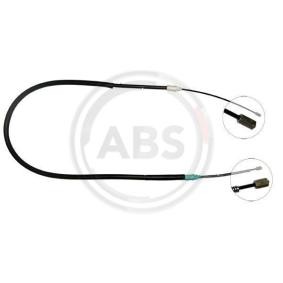 Handbremsseil K19196 von A.B.S. günstig für 11,06 € online kaufen