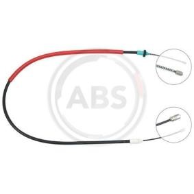 Handbremsseil K19197 von A.B.S. günstig für 11,46 € online kaufen