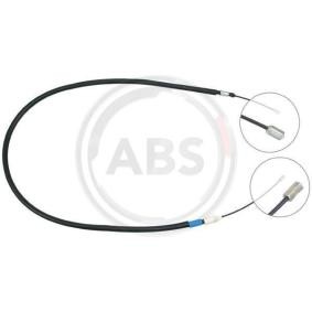 Handbremsseil K19208 von A.B.S. günstig für 10,86 € online kaufen