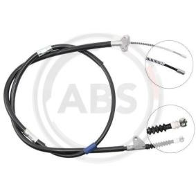 Handbremsseil K19257 von A.B.S. günstig für 18,91 € online kaufen