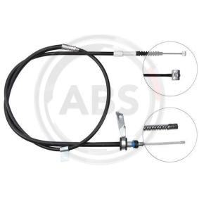 Handbremsseil K19288 von A.B.S. günstig für 26,59 € online kaufen