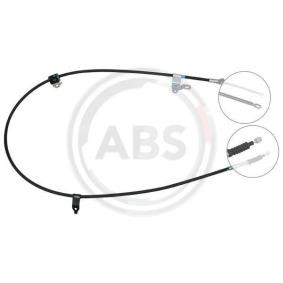 Handbremsseil K19328 von A.B.S. günstig für 31,36 € online kaufen