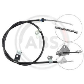 Handbremsseil K19468 von A.B.S. günstig für 20,76 € online kaufen