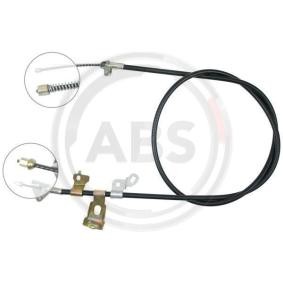 Handbremsseil K19497 von A.B.S. günstig für 26,26 € online kaufen