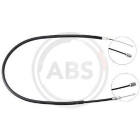 Handbremsseil K19718 von A.B.S. günstig für 10,35 € online kaufen