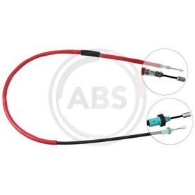 Handbremsseil K19727 von A.B.S. günstig für 16,46 € online kaufen