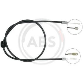 Compre Cabo de freio de mão de A.B.S. online para Classe M (W163) a preços moderados