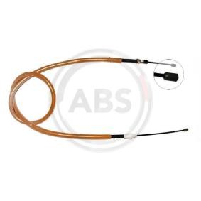 Handbremsseil K19867 von A.B.S. günstig für 15,72 € online kaufen