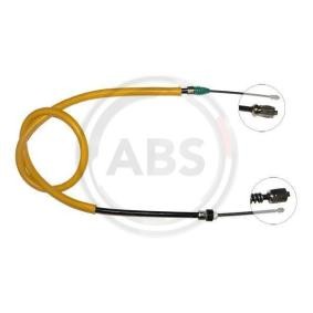 Handbremsseil K19878 von A.B.S. günstig für 11,06 € online kaufen