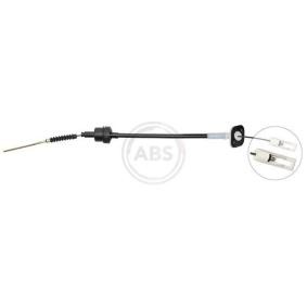 Compre Cabo de aço, accionamento da embraiagem da A.B.S. K21200 a um preço baixo por 16,52 €