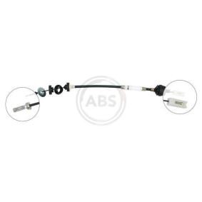 Kupplungsseil K24900 von A.B.S. günstig für 23,18 € online kaufen
