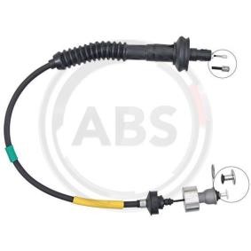 Kupplungsseil K27630 von A.B.S. günstig für 37,17 € online kaufen