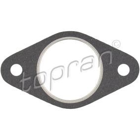 Compre Junta, tubo de escape da TOPRAN 300 380 a um preço baixo por 2,00 €