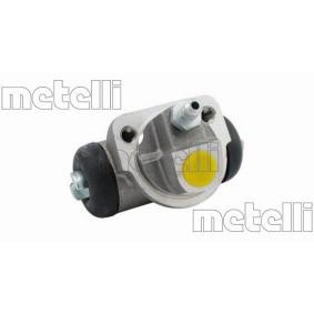 Radbremszylinder 04-0532 von METELLI günstig für 11,04 € online kaufen