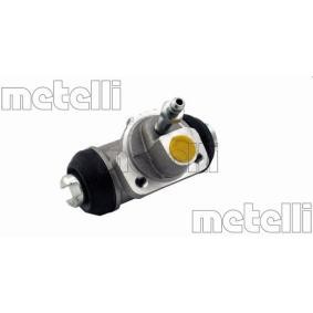 Radbremszylinder 04-0471 von METELLI günstig für 16,38 € online kaufen