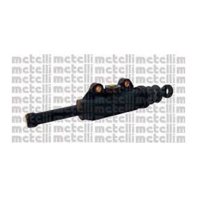 Geberzylinder, Kupplung 55-0033 von METELLI günstig für 25,40 € online kaufen