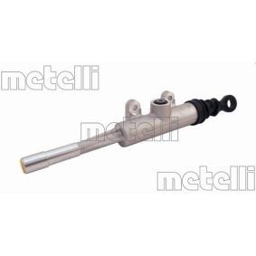 Geberzylinder, Kupplung 55-0038 von METELLI günstig für 88,00 € online kaufen