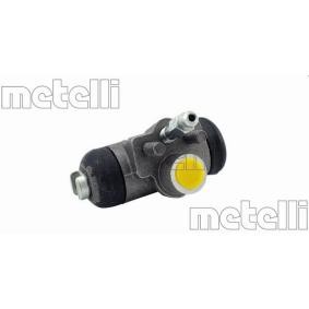 Compre Cilindro do travão da roda da METELLI 04-0340 a um preço baixo por 20,35 €
