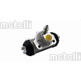 Radbremszylinder 04-0472 von METELLI günstig für 18,83 € online kaufen