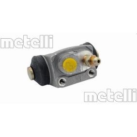 Radbremszylinder 04-0848 von METELLI günstig für 12,11 € online kaufen