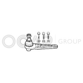 Traggelenk des Herstellers OCAP - Originalware Artikelnummer: 0480866