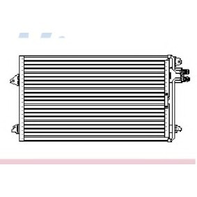 Klimakondensator 94478 von NISSENS günstig für 119,56 € online kaufen