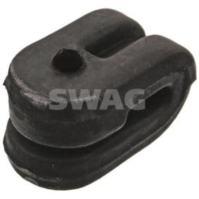 Halter, Abgasanlage für RENAULT von SWAG
