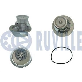 Umlenk- / Führungsrolle, Keilrippenriemen 59908 von RUVILLE günstig für 26,66 € online kaufen