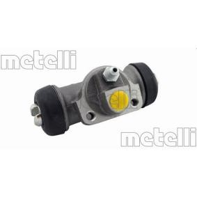 Radbremszylinder 04-0897 von METELLI günstig für 25,11 € online kaufen