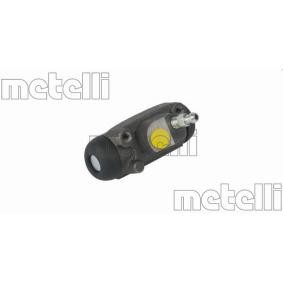 Radbremszylinder 04-0991 von METELLI günstig für 19,76 € online kaufen
