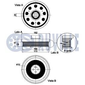 Hydrostößel 265406 von RUVILLE günstig für 44,57 € online kaufen