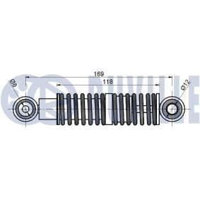 Steuerkette 3450023 von RUVILLE günstig für 36,63 € online kaufen