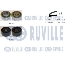 Spannrolle, Zahnriemen 56933 von RUVILLE günstig für 80,94 € online kaufen