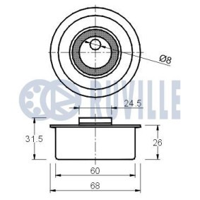 Compre Corrente de distribuição de RUVILLE online para 504 Pick-up a preços moderados