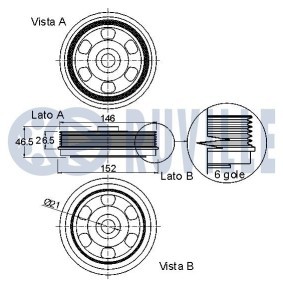 Zubehörsatz, Kipphebel 246802 von RUVILLE günstig für 61,35 € online kaufen