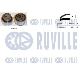 Wasserpumpe 67403 von RUVILLE günstig für 28,85 € online kaufen